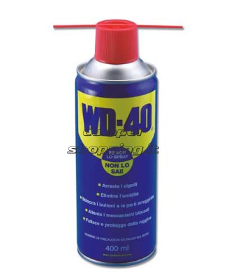 CamperShopping.it Lubrificante  wd40   200gr Lubrificante