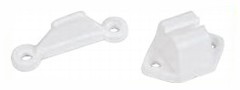 ZADI Kit fermaporte bianco Fermaporte