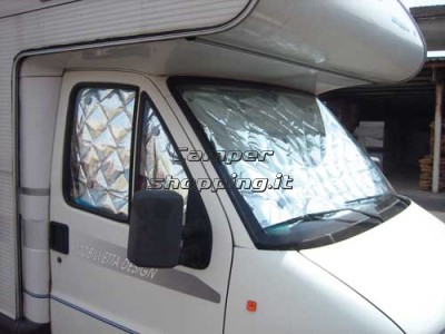 CamperShopping.it Oscurante termico per iveco daily 4a serie dal 2006 Per Iveco daily
