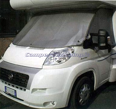 CamperShopping.it Oscurante termico esterno per cabina modello ducato 4 serie 2002/2005 Per Cabina