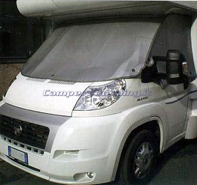 CamperShopping.it Oscurante termico esterno per cabina modello iveco daily 2 serie 2000/2005 Per Cabina